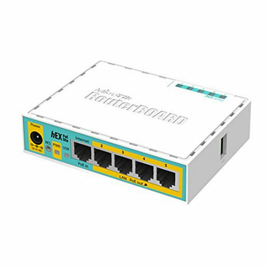 Router Mikrotik NROCAB0047 - GearHaus