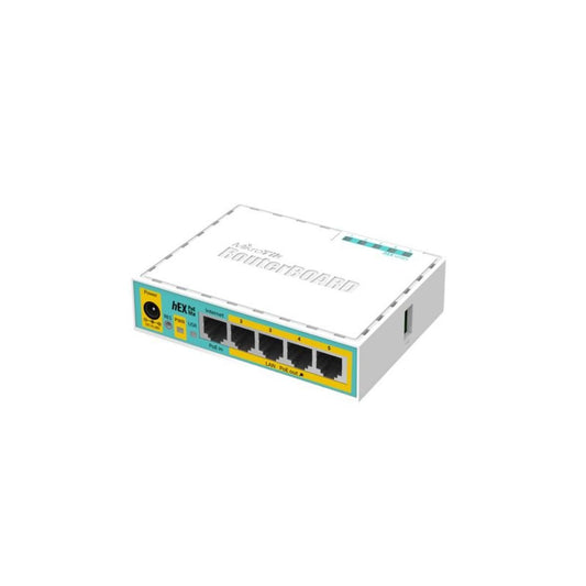 Router Mikrotik NROCAB0047 - GearHaus