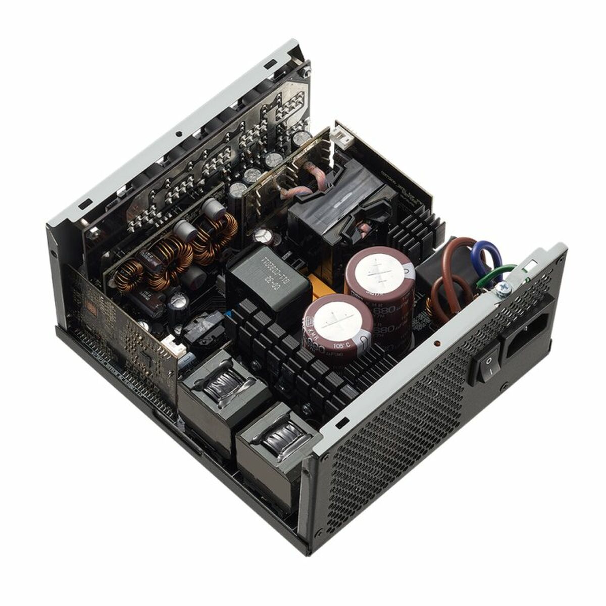Power supply XPG CYBERCORE 1000 W - GearHaus