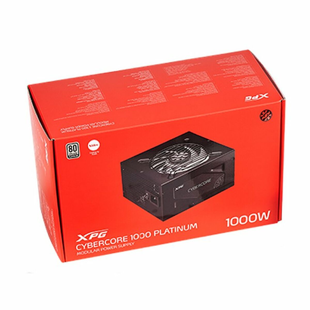Power supply XPG CYBERCORE 1000 W - GearHaus