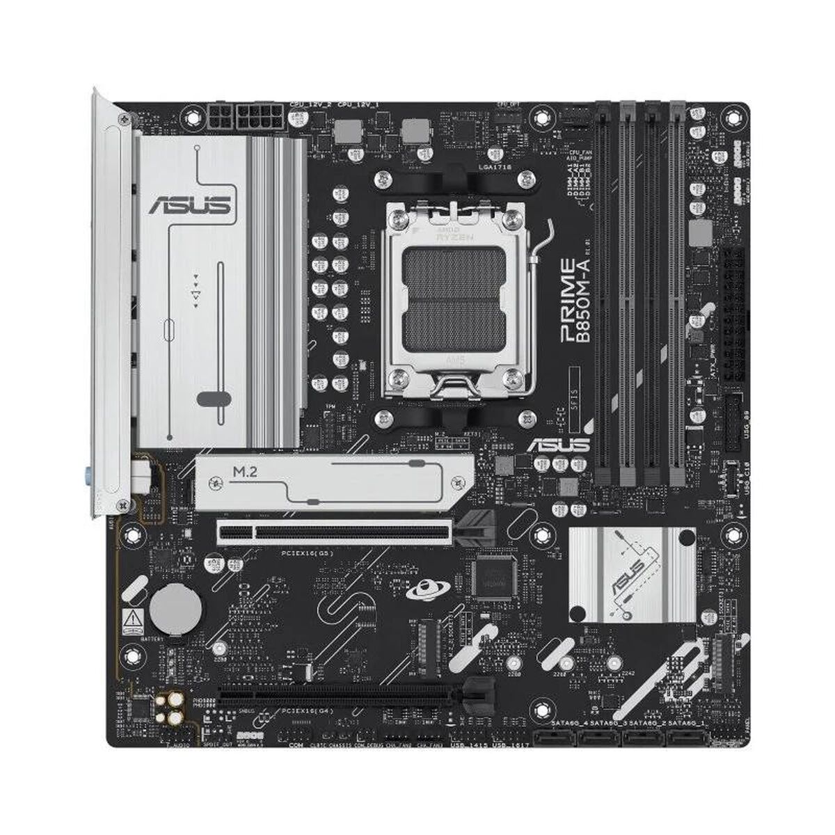 Motherboard Asus PRIME B850M A CSM AMD AM5 - GearHaus