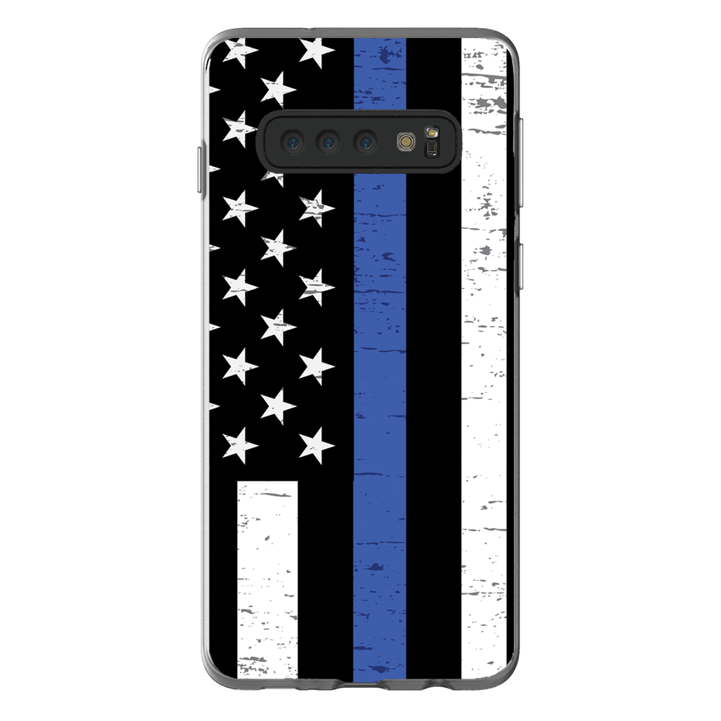 Thin Blue Line Phone Cases - GearHaus