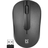 Defender MM - 285 Wireless Egér - Fekete (52285) - GearHaus