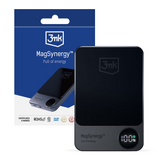 3mk MagSynergy Power Bank 10000mAh - Fekete (5903108497381)-0