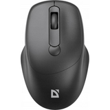 Mouse wireless, Defender, FEAM MM - 296 silent 1600dpi, negru (52296) - GearHaus