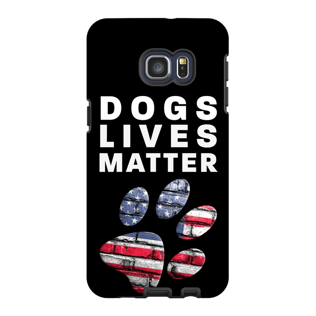 Dogs Lives Matter Phone Cases - GearHaus
