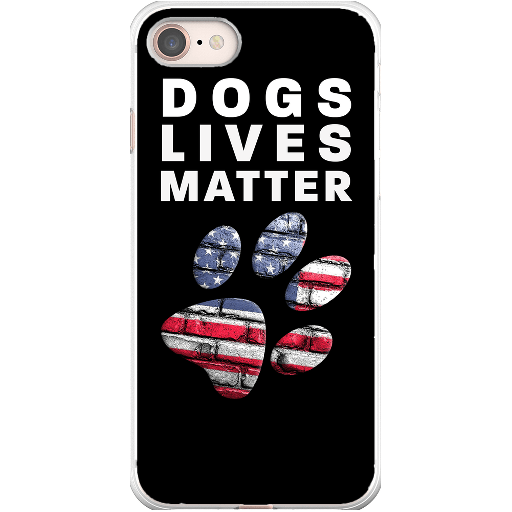 Dogs Lives Matter Phone Cases - GearHaus
