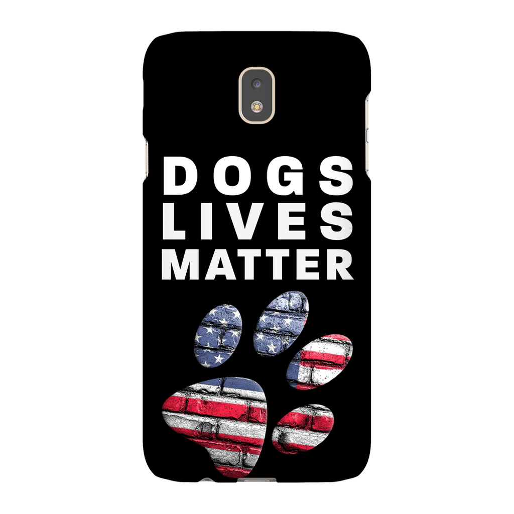 Dogs Lives Matter Phone Cases - GearHaus