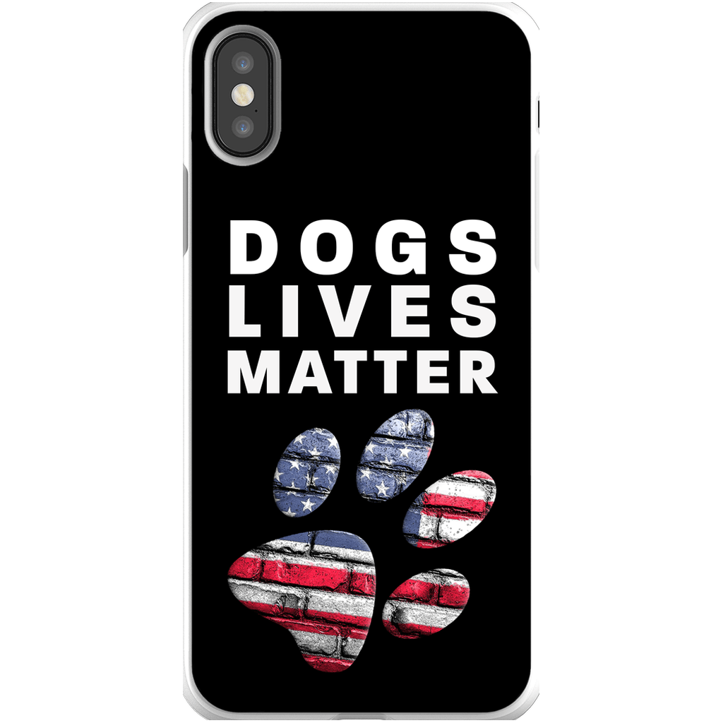 Dogs Lives Matter Phone Cases - GearHaus