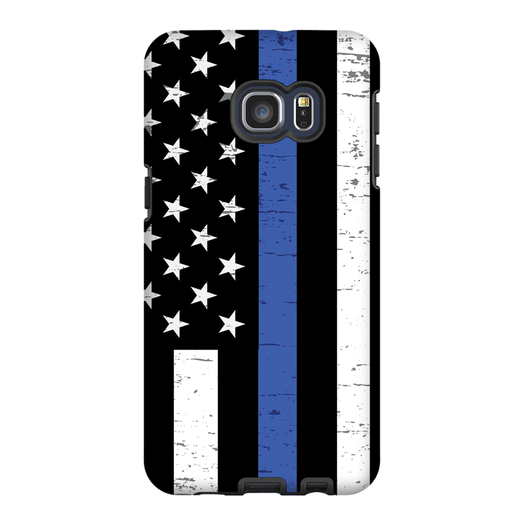 Thin Blue Line Phone Cases - GearHaus