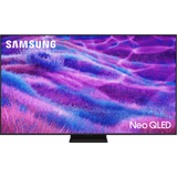 Samsung QE50QN80FAU 127 cm (50") 4K Ultra HD Smart TV Wi - Fi Carbon (QE50QN80FAUXXH) - GearHaus