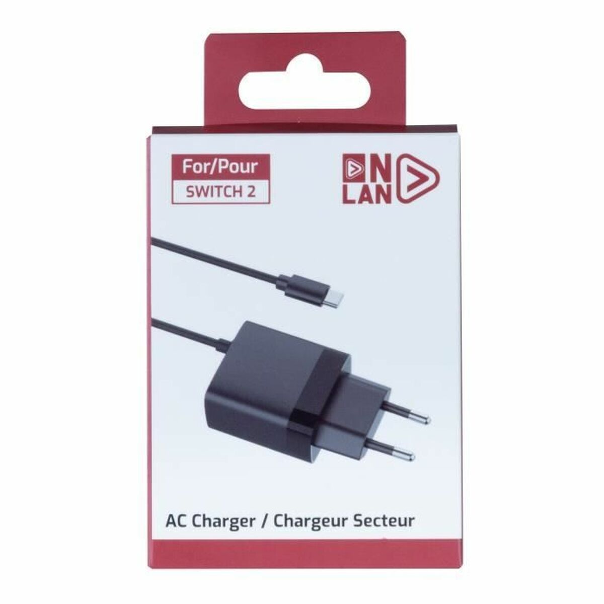 Wall Charger Onlan Nintendo Switch 2 - GearHaus