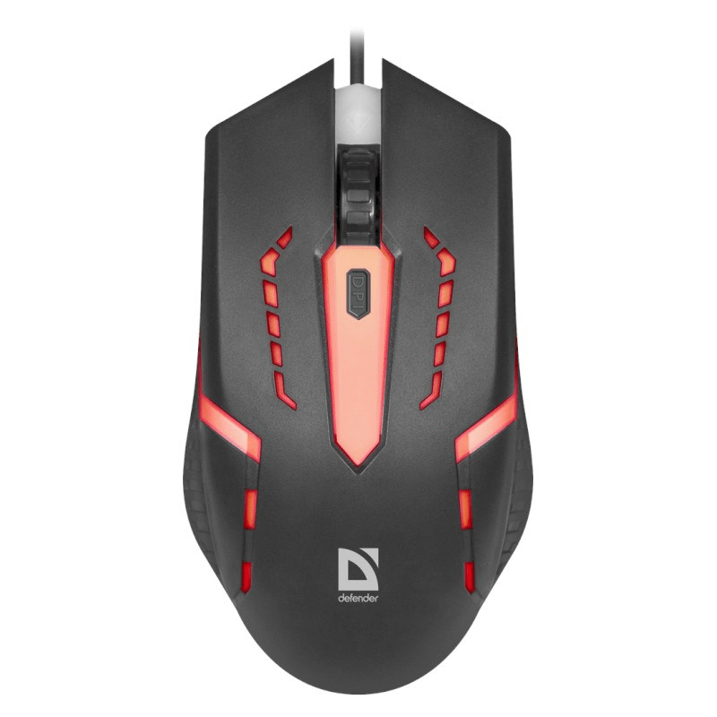 Myš defender Flash MB - 600L (52600) - GearHaus