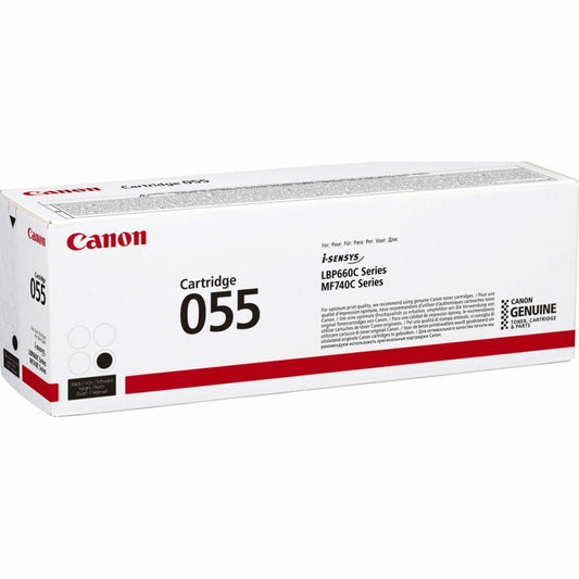 Toner Canon 055 Black - GearHaus