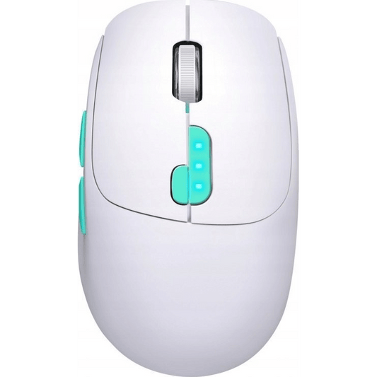 Mouse wireless Defender NITTA MM - 307, optic, 1600dpi, alb (52307) - GearHaus