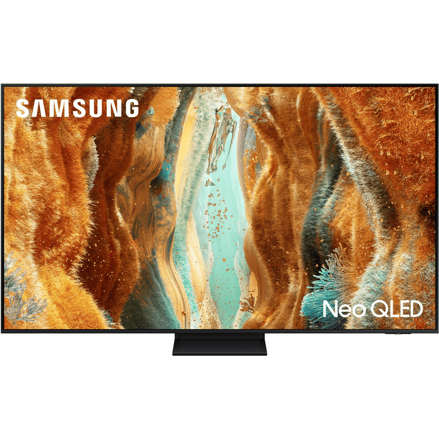 Samsung QE85QN70FAU 2,16 м (85") 4K Ultra HD Smart TV Wi - Fi Черен (QE85QN70FAUXXH) - GearHaus