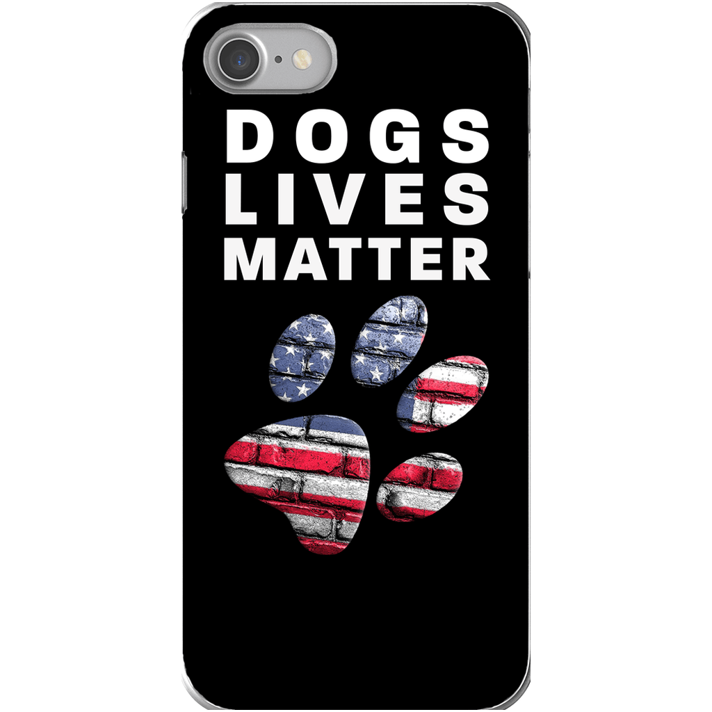 Dogs Lives Matter Phone Cases - GearHaus