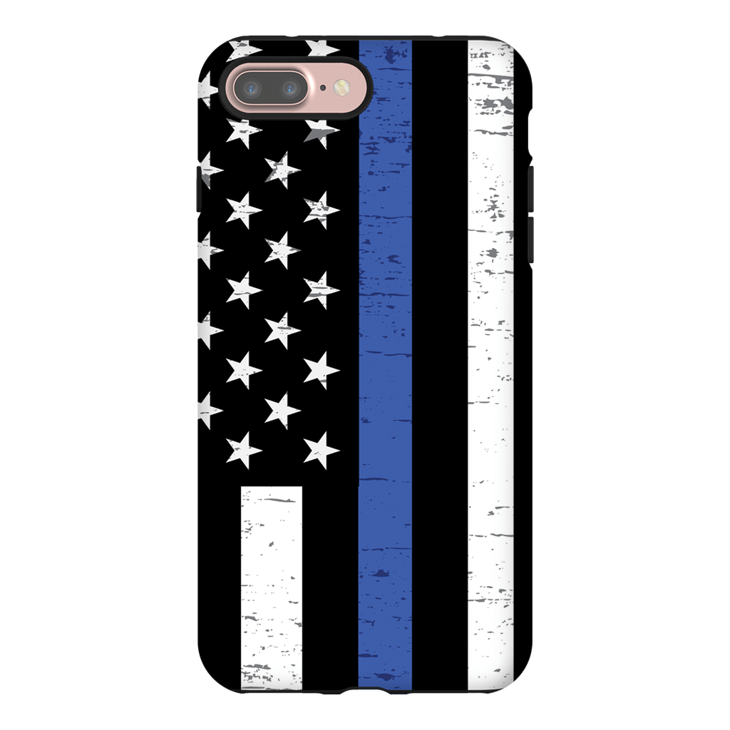 Thin Blue Line Phone Cases - GearHaus