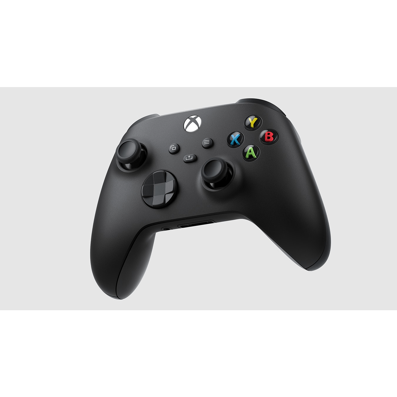 Microsoft Xbox Wireless Kontroller Gamepad (PC / Xbox One / Xbox One S / Xbox One X / Xbox Series S / Xbox Series X / Android / iOS) - Fekete (EP2 - 29930) - GearHaus