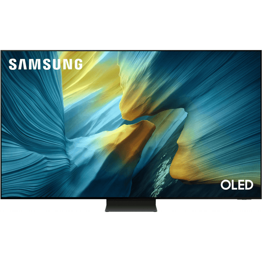 Samsung QE55S95FAT 139,7 cm (55") 4K Ultra HD Smart TV Wi - Fi Čierna (QE55S95FATXXH) - GearHaus