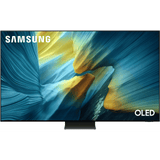 Samsung QE55S95FAT 139,7 см (55") 4K Ultra HD Smart TV Wi - Fi Черен (QE55S95FATXXH) - GearHaus