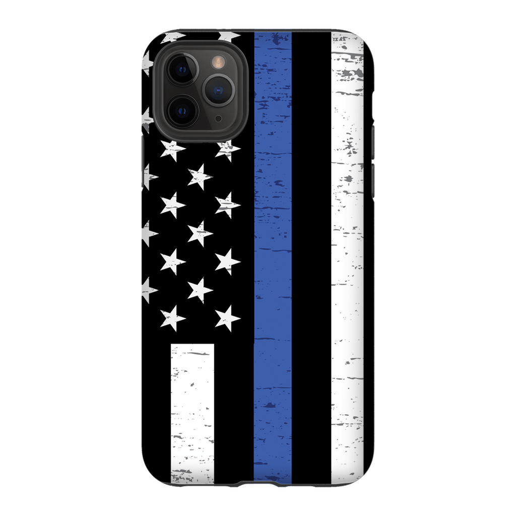 Thin Blue Line Phone Cases - GearHaus