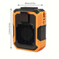 Portable Waist Fan Rechargeable Cooling Power Bank - GearHaus