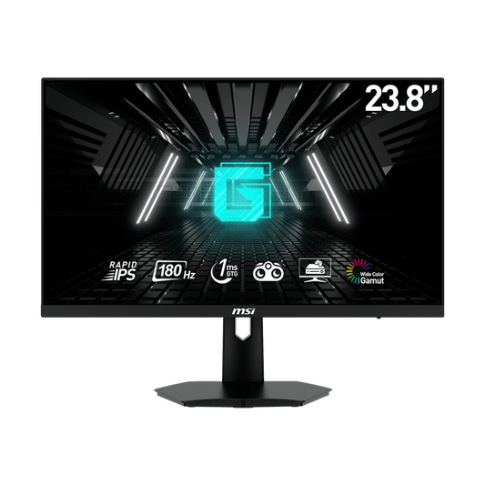 MSI 23.8" G244F E2 Gaming Monitor (G244F E2) - GearHaus