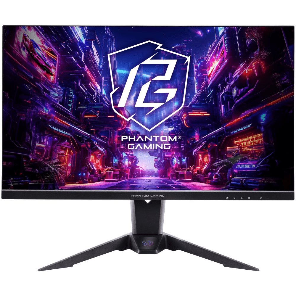 ASRock 27" PG27QFT2A Phantom Gaming Monitor (90LXA0B0 - A0E0A0J) - GearHaus