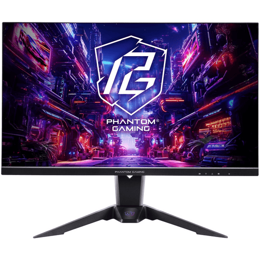 ASRock 27" PG27QFT2A Phantom Gaming Monitor (90LXA0B0 - A0E0A0J) - GearHaus