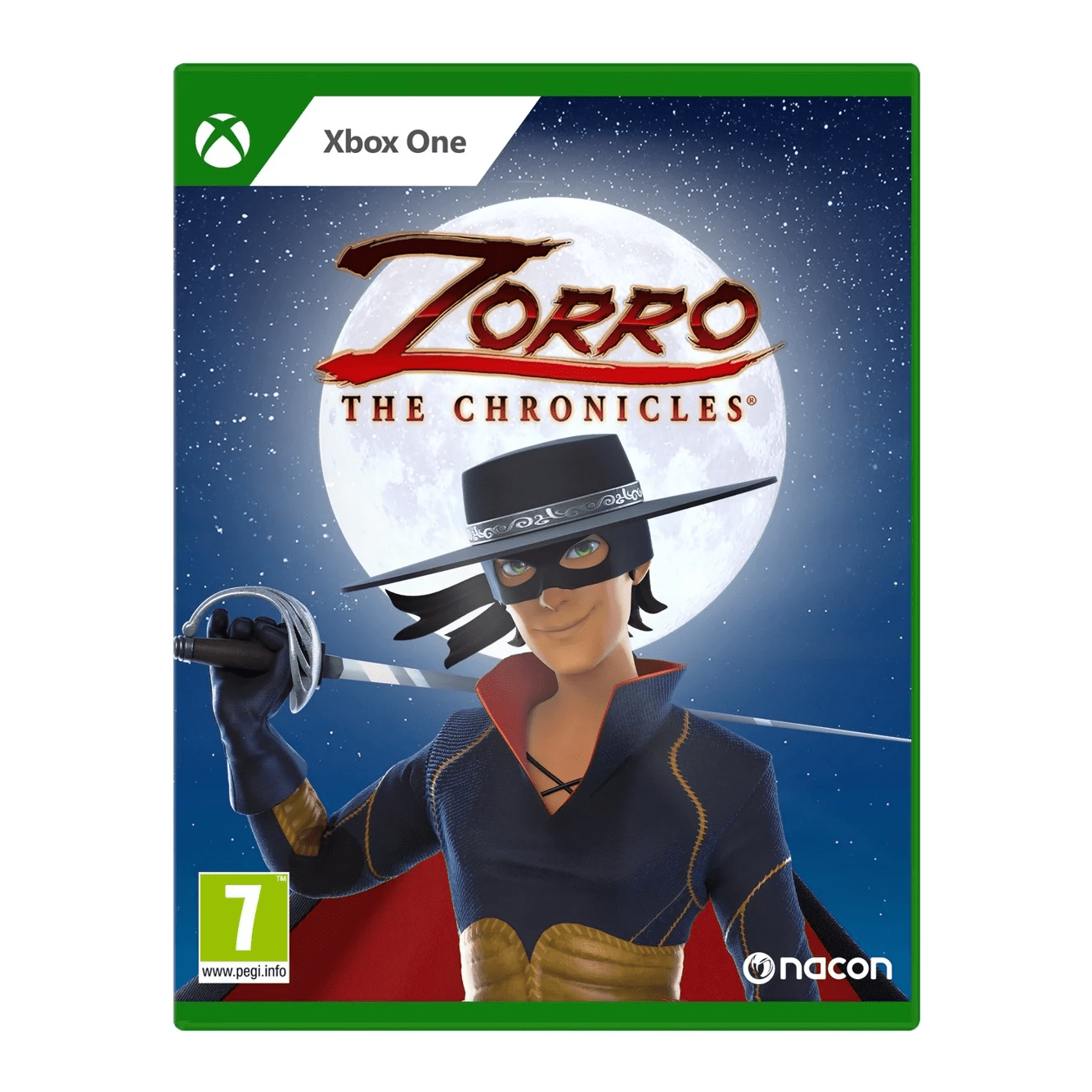 Zorro: The Chronicles Microsoft Xbox One (Xbox One - ) - GearHaus