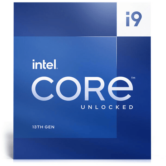 Intel CPU Desktop Core i9 - 13900KF (3.0GHz, 36MB, LGA1700) box (BX8071513900KFSRMBJ) - GearHaus