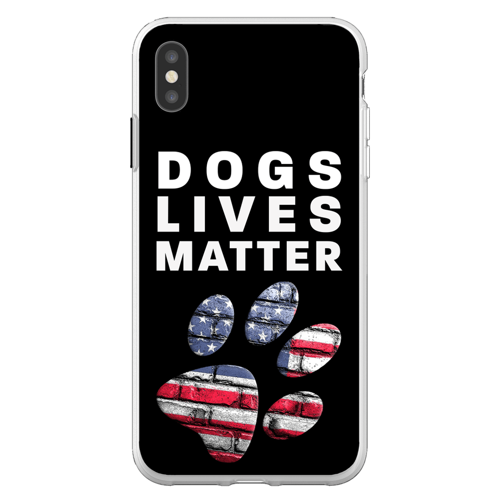 Dogs Lives Matter Phone Cases - GearHaus