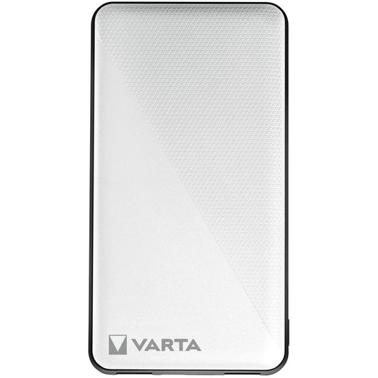 Power Bank Varta Energy Silver 10000 mAh - GearHaus