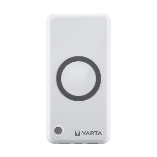 Power Bank Varta 57913 10000 mAh White - GearHaus