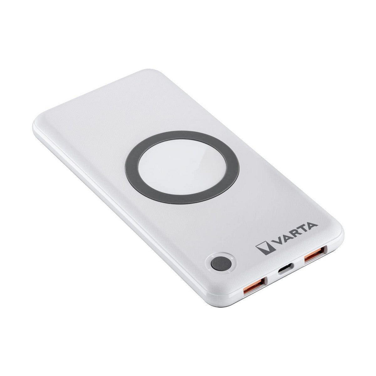 Power Bank Varta 57913 10000 mAh White - GearHaus