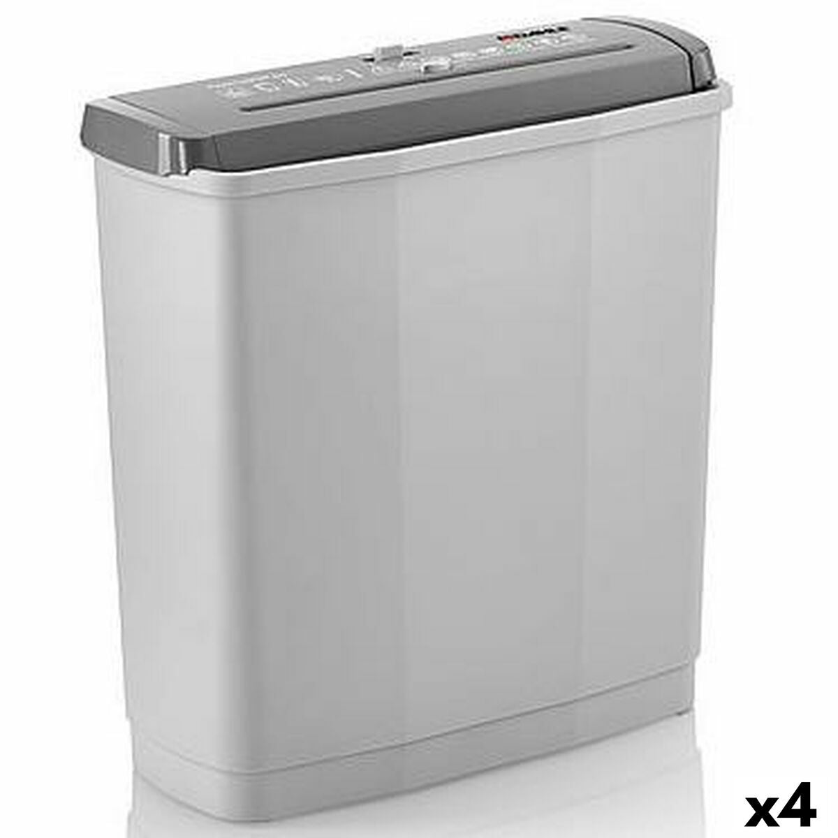 Paper Shredder Dahle PS60 4 Pieces 11 L - GearHaus