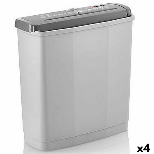 Paper Shredder Dahle PS60 4 Pieces 11 L - GearHaus