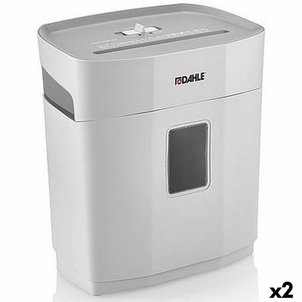 Paper Shredder Dahle PS100 12 L - GearHaus