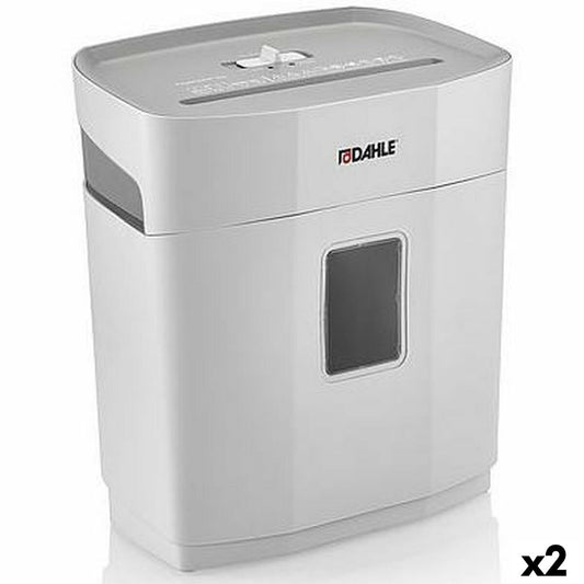 Paper Shredder Dahle PS100 12 L - GearHaus