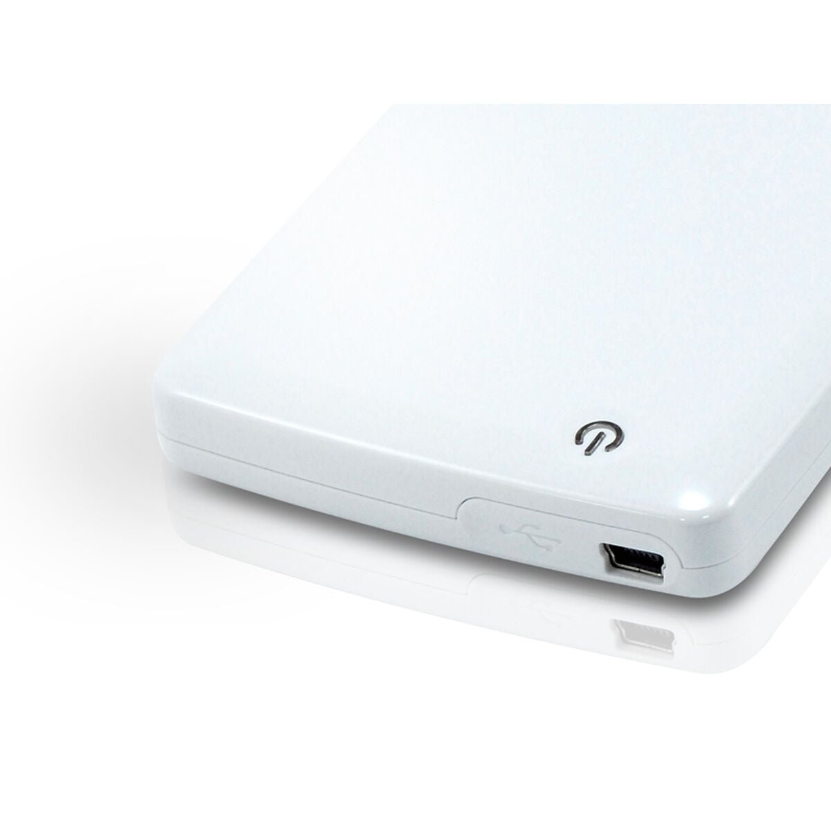 External Box Conceptronic CHD2MUW White 2,5" - GearHaus