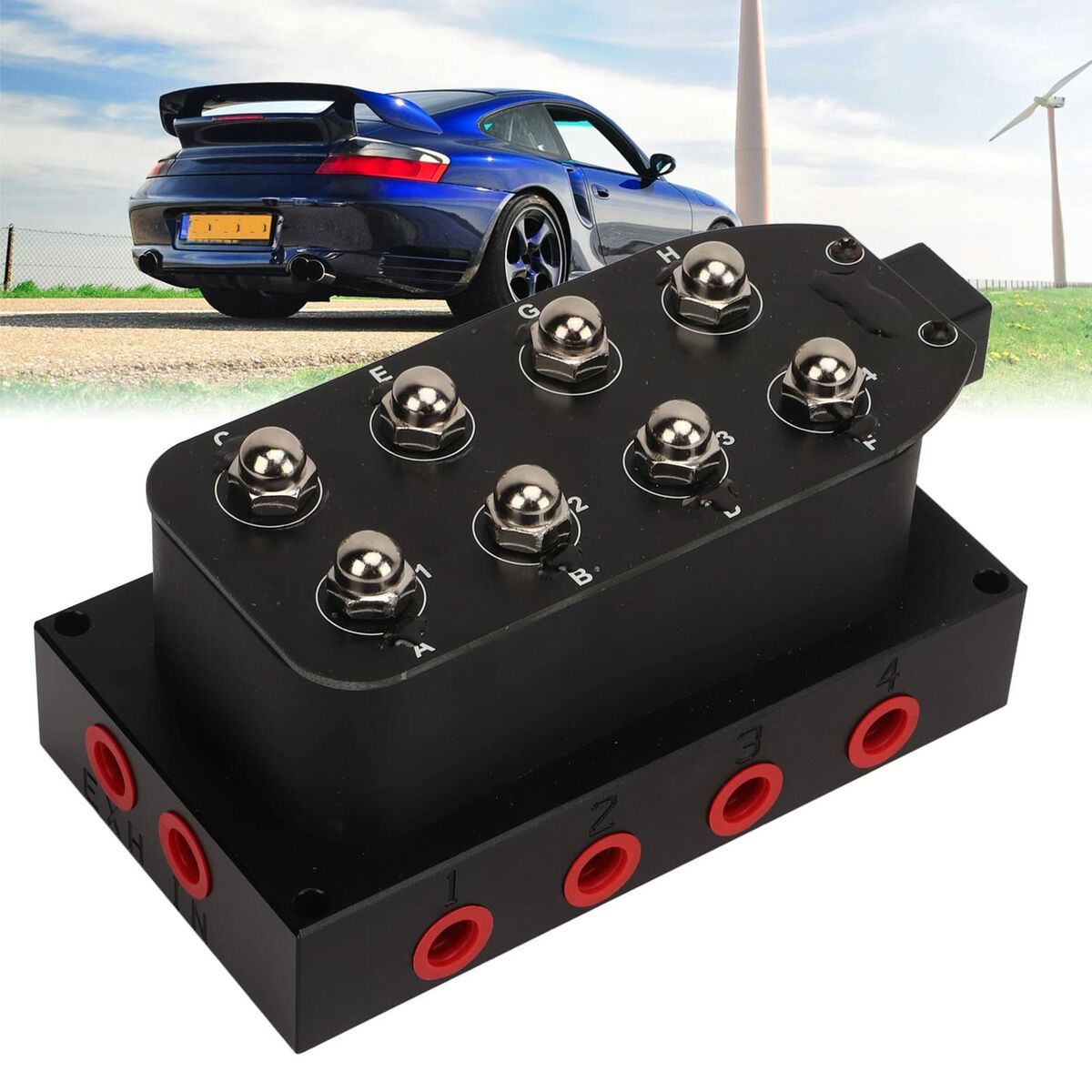 External Box Conceptronic CHD2MUW White 2,5" - GearHaus