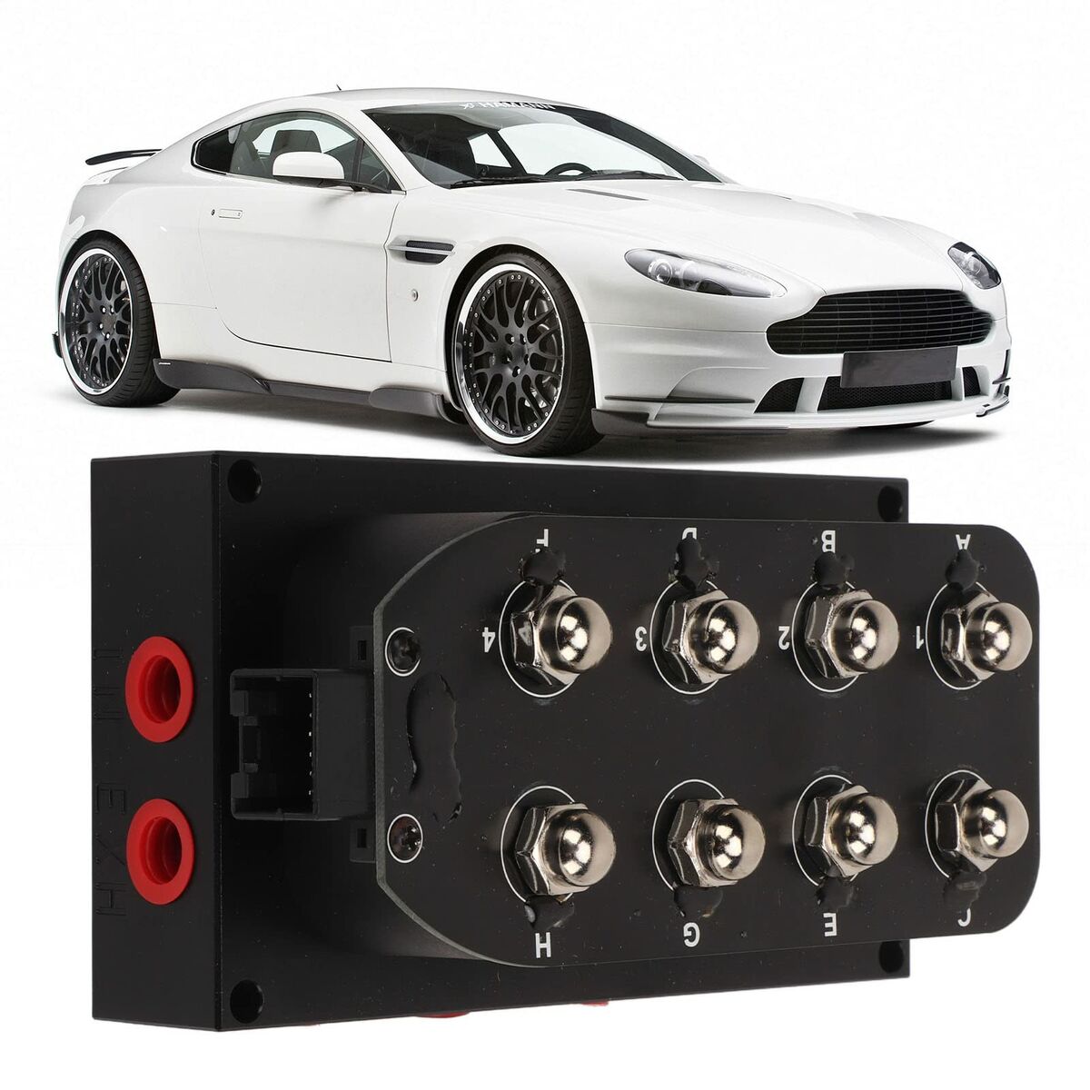 External Box Conceptronic CHD2MUW White 2,5" - GearHaus