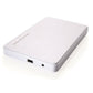 External Box Conceptronic CHD2MUW White 2,5" - GearHaus