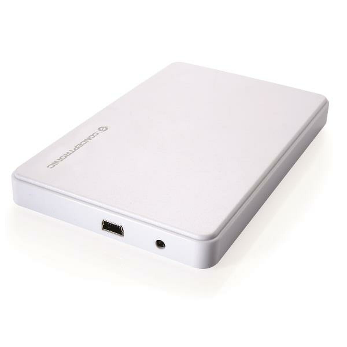 External Box Conceptronic CHD2MUW White 2,5" - GearHaus