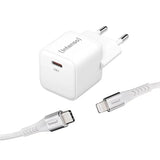 Wall Charger INTENSO W30C White 30 W - GearHaus