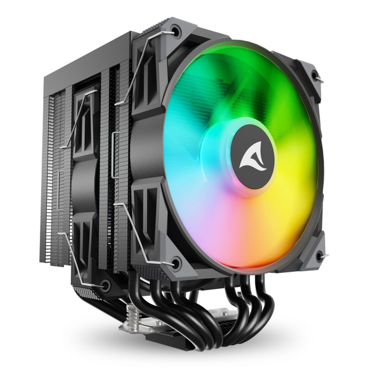 CPU Fan Sharkoon A60 RGB - GearHaus