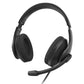 Gaming Headset with Microphone Hama 00139935 Black - GearHaus