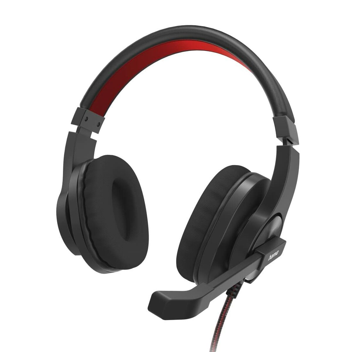Gaming Headset with Microphone Hama 00139937 Black - GearHaus
