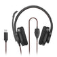 Gaming Headset with Microphone Hama 00139937 Black - GearHaus